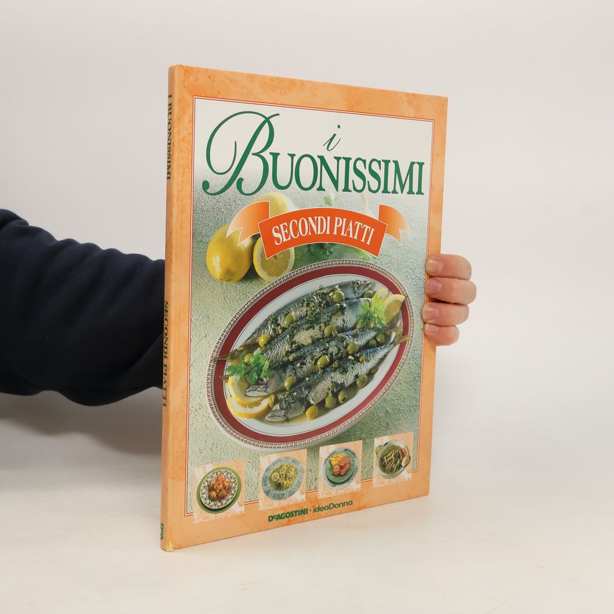 Autorenkollektiv I Buonissimi 41: Secondi Piatti