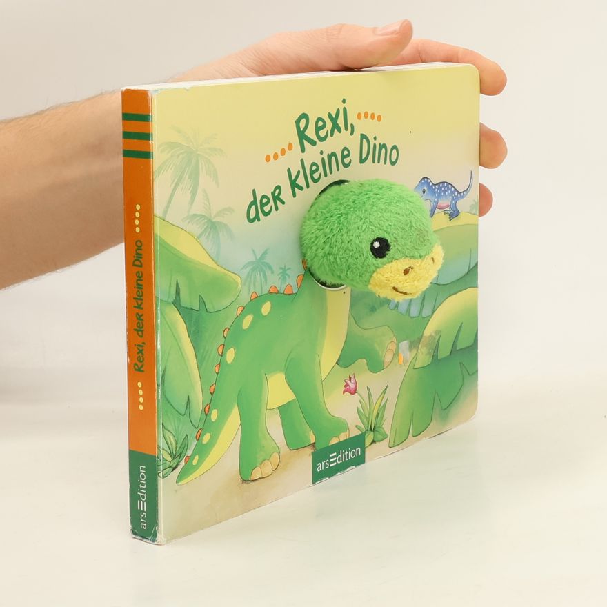 Denitza Gruber Rexi, der kleine Dino