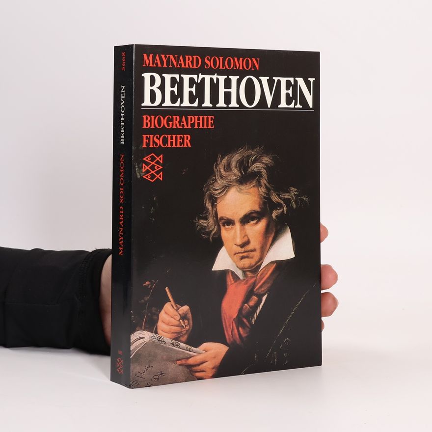 Maynard Solomon Beethoven