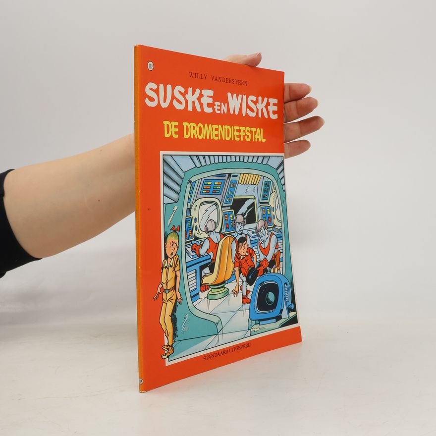 Willy Vandesteen Suske en Wiske 102