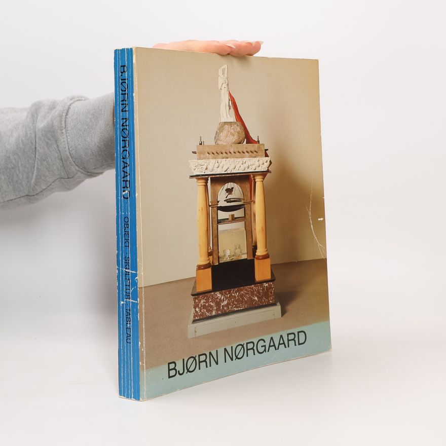 Aarhus kunstmuseum Bjørn Nørgaard, objekt, skulptur, tableau