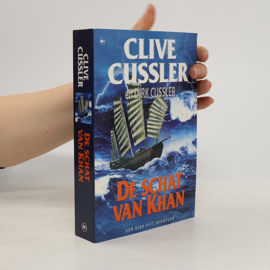 Clive Cussler De schat van Khan