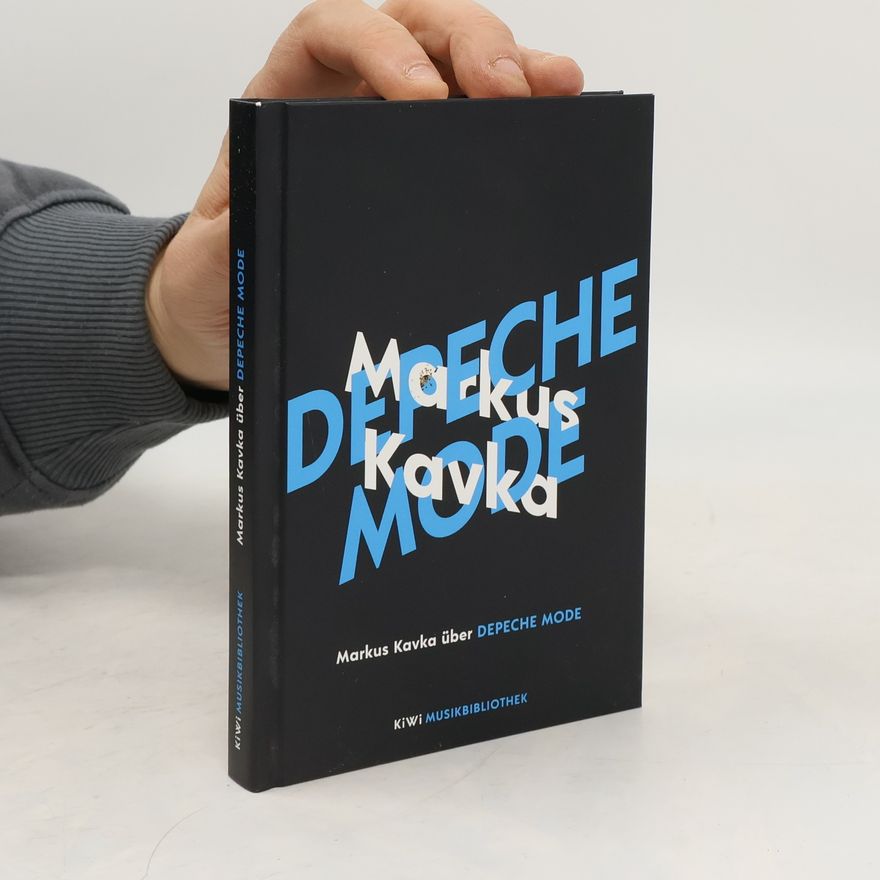 Markus Kavka Markus Kavka über Depeche Mode
