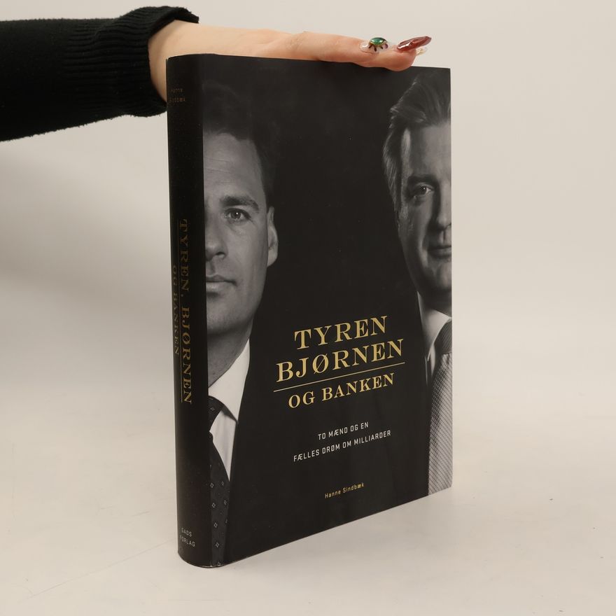 Hanne Sindbæk Tyren, bjørnen og banken