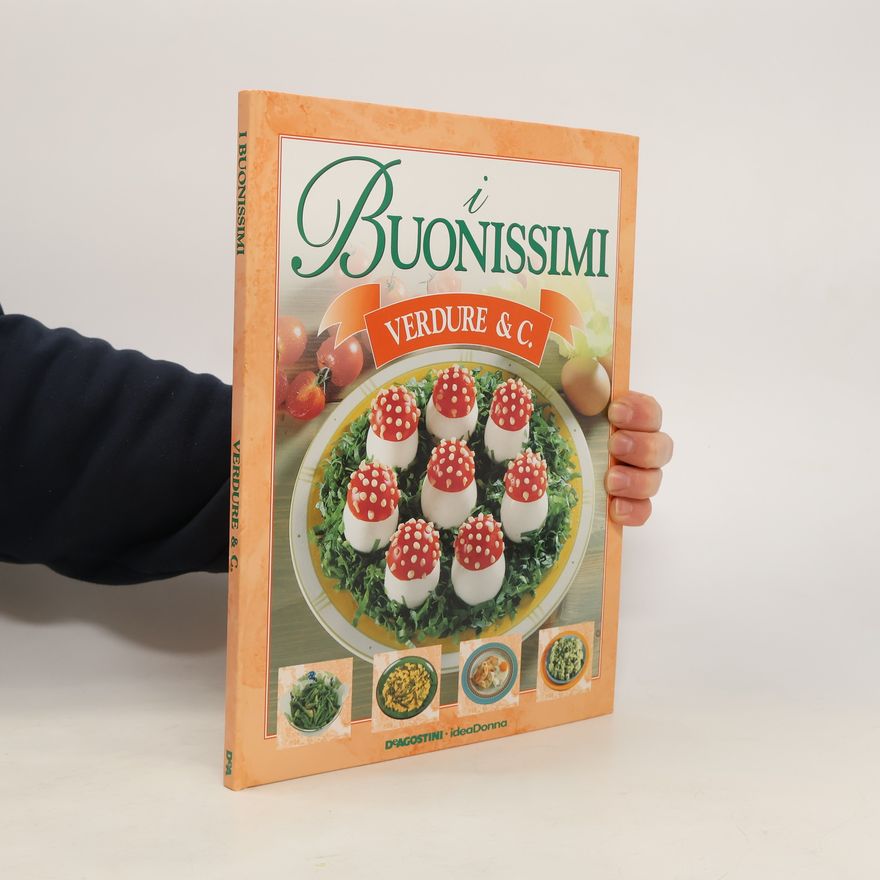 Autorenkollektiv I buonissimi. Verdure & C.