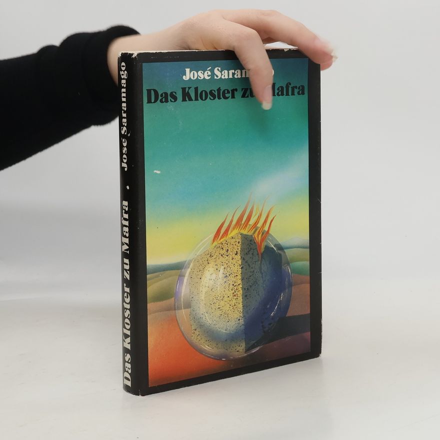 José Saramago Das Kloster zu Mafra