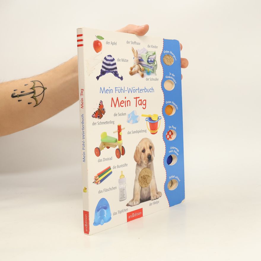 Autorenkollektiv Mein Fühl-Wörterbuch - Mein Tag