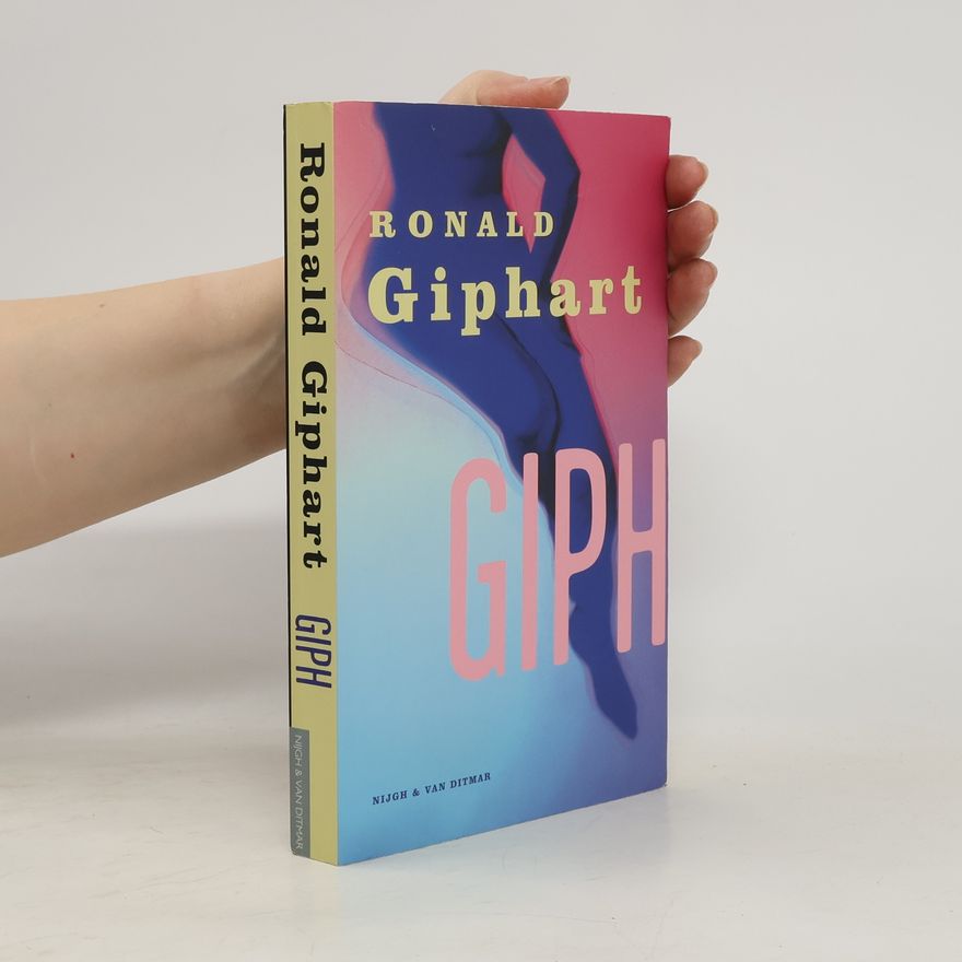 Ronald Giphart Giph