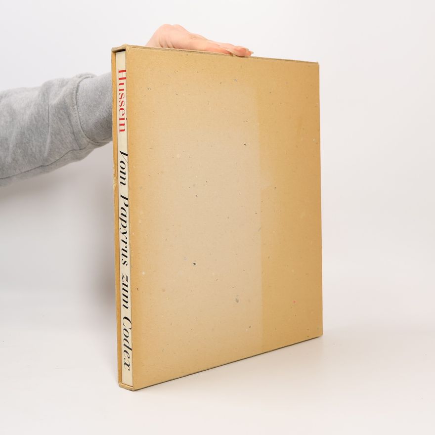 Mohamed A. Hussein Vom Papyrus zum Codex