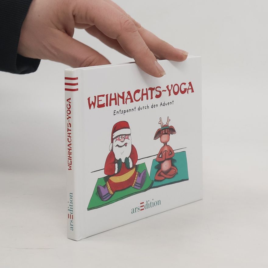 Monika Rothenaicher Weihnachts-Yoga