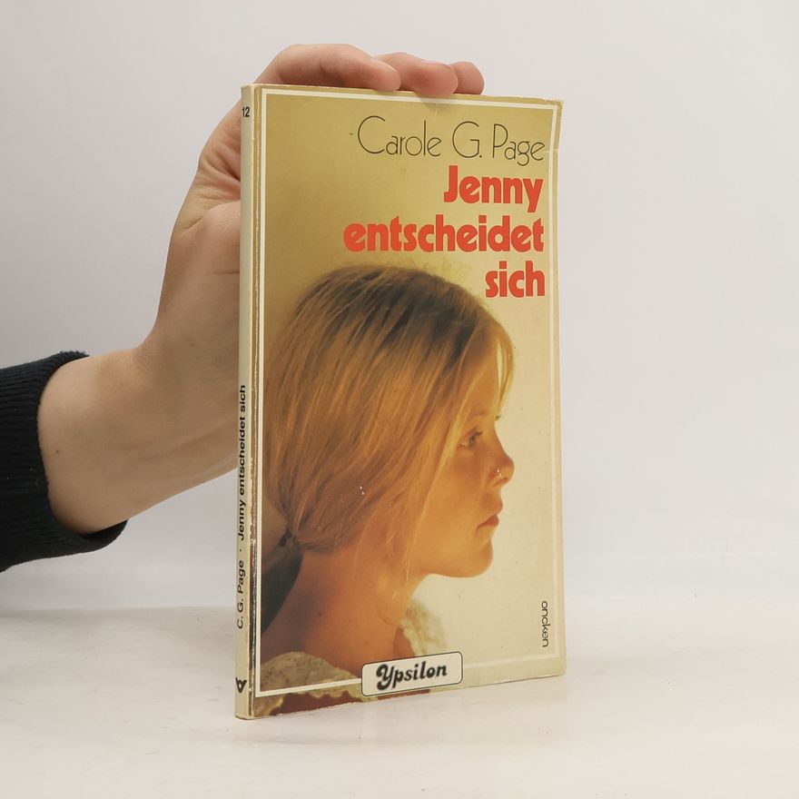 Carole Gift Page Jenny entscheidet sich