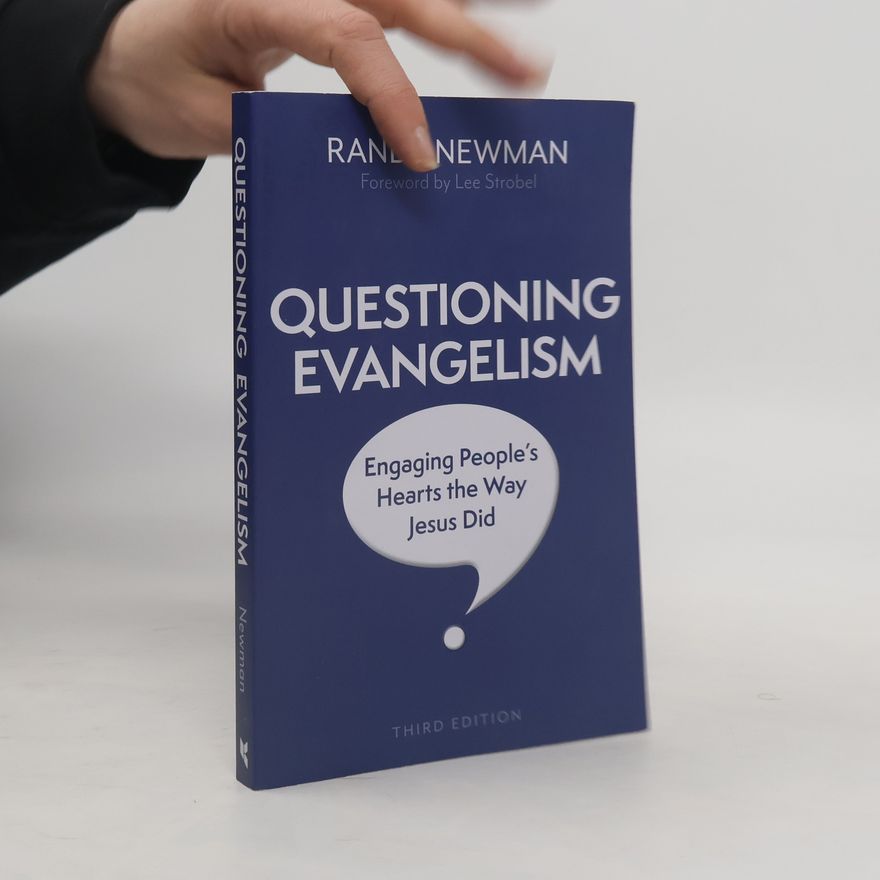 Randy Newman Questioning Evangelism, Third Edition