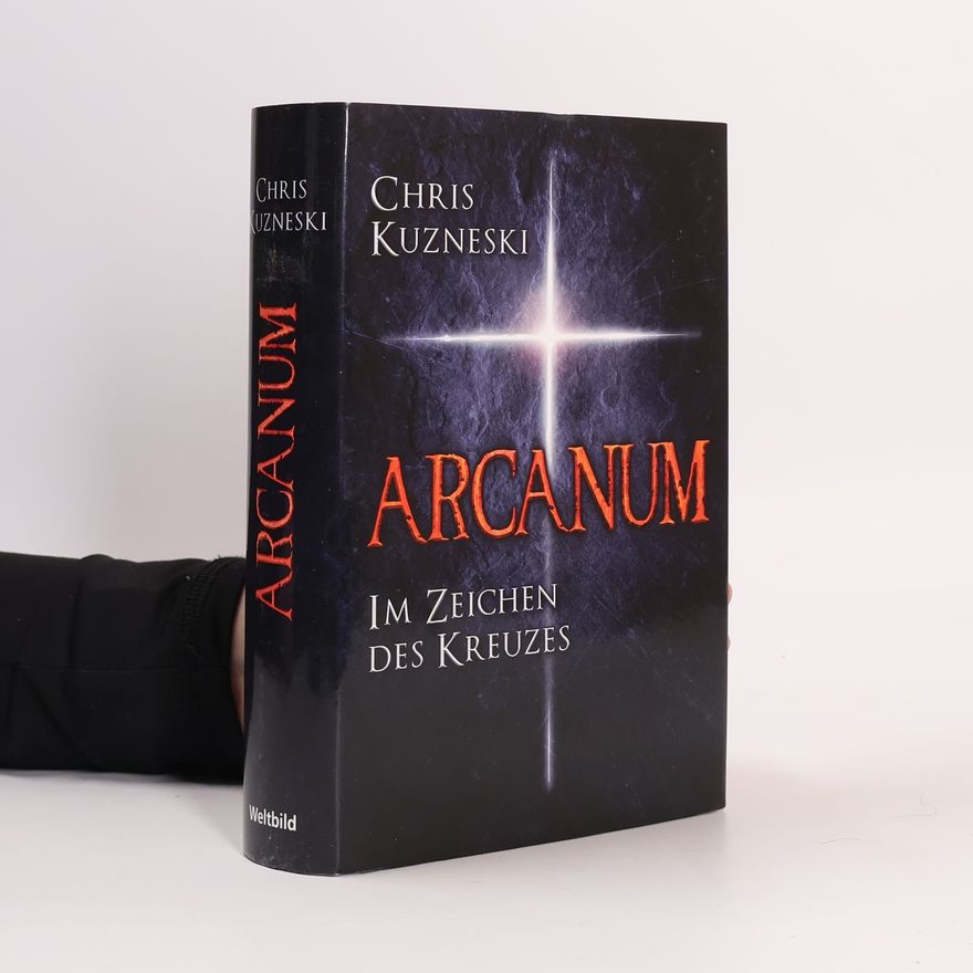 Chris Kuzneski Arcanum