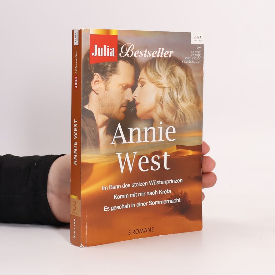 Anne West Julia 2/17