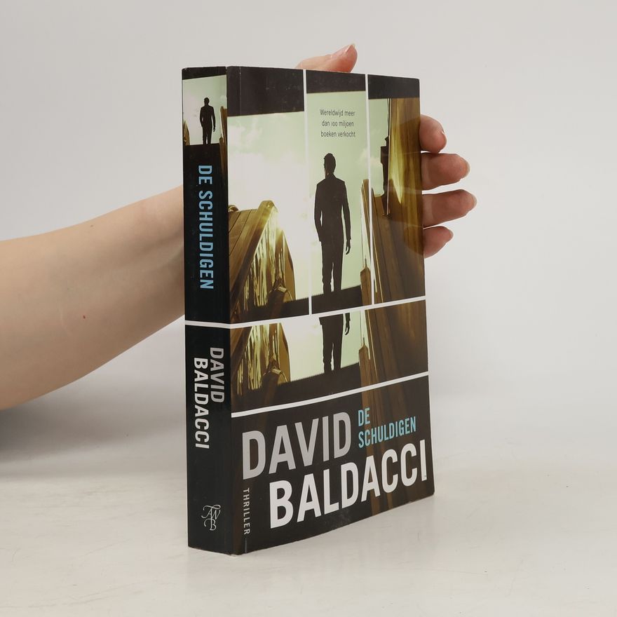 David Baldacci De schuldigen