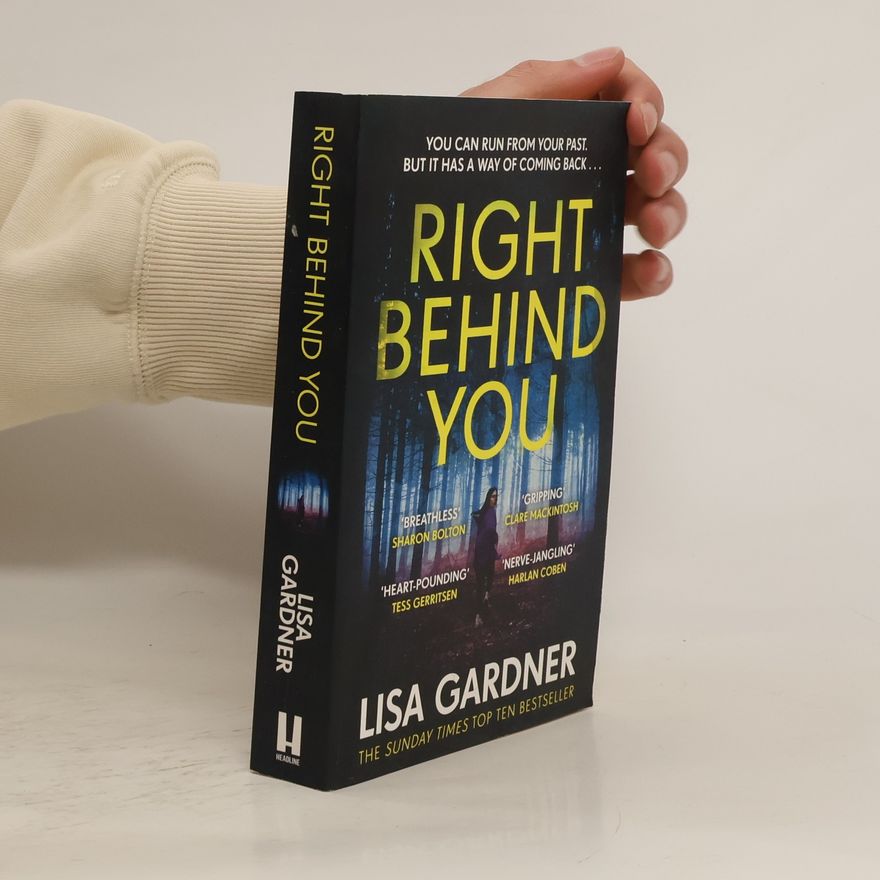 Lisa Gardner Right Behind You