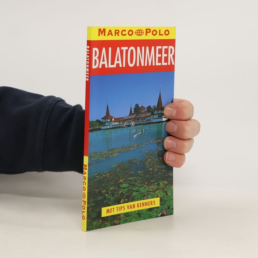 Jaap Deinema Balatonmeer