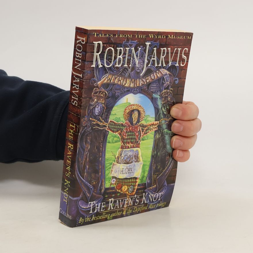 Robin Jarvis The Raven's Knot