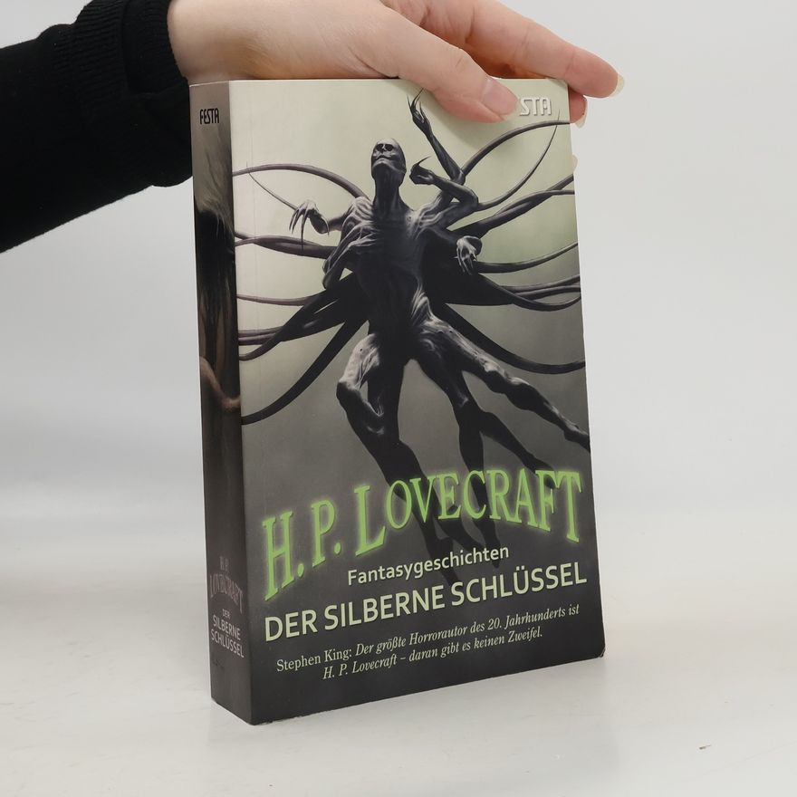 H. P. Lovecraft Der silberne Schlüssel