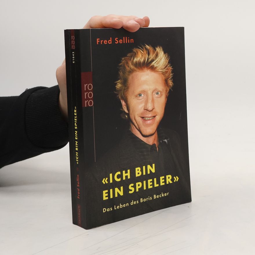Fred Sellin "Ich bin ein Spieler"