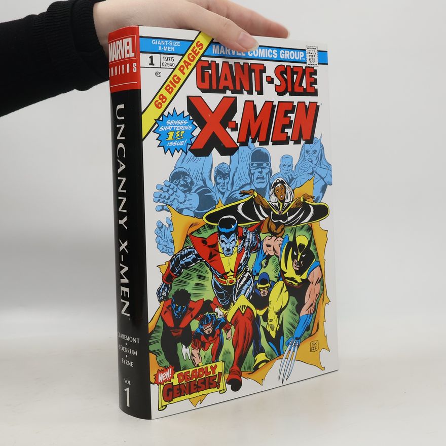 Chris Claremont Uncanny X-men Omnibus Vol. 1, The (new Printing)
