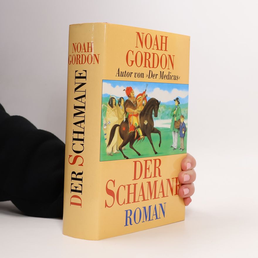Noah Gordon Der Schamane