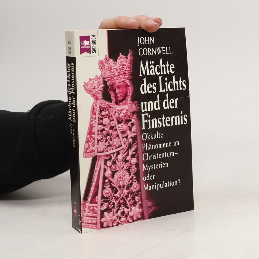John Cornwell Mächte des Lichts und der Finsternis