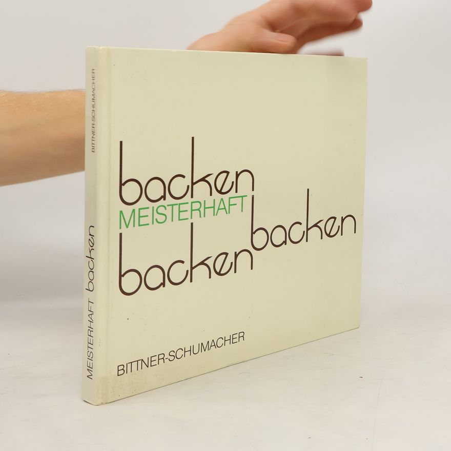 Autorenkollektiv Meisterhaft Backen
