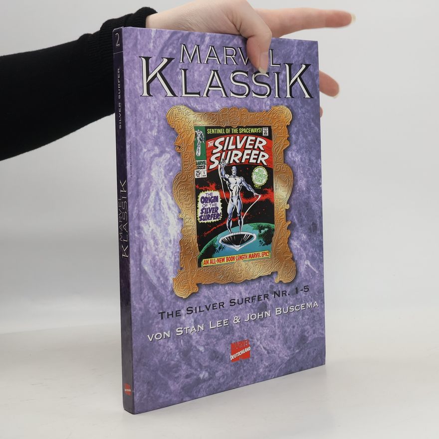 Stan Lee Marvel Klassik 2. The Silver Suffer Nr. 1-5