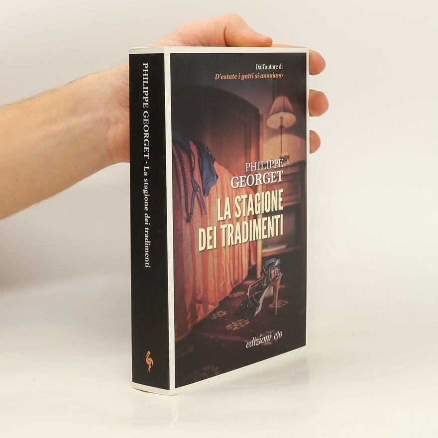 Philippe Georget La stagione dei tradimenti