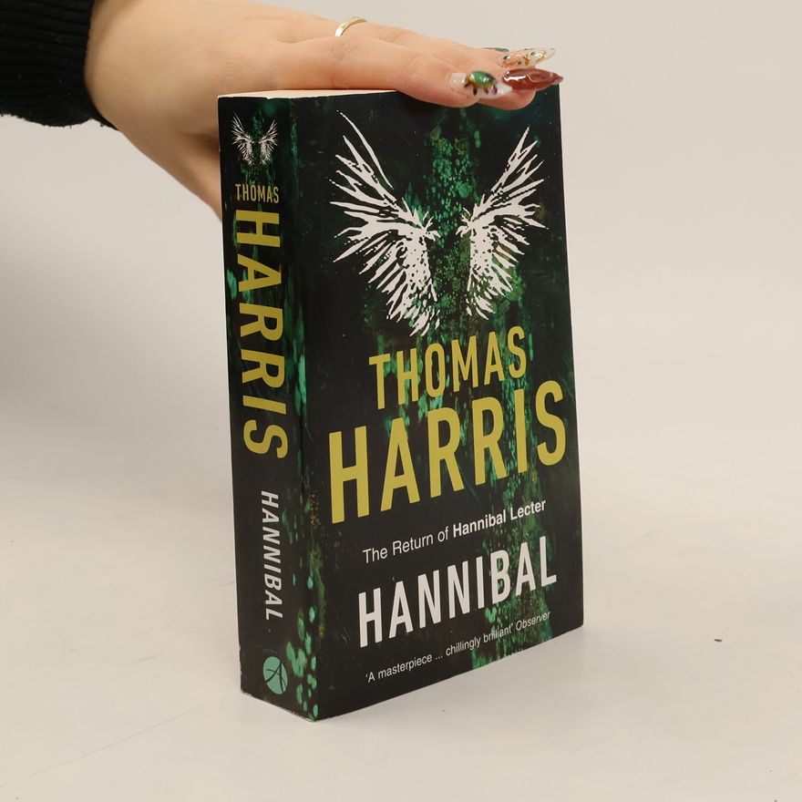 Thomas Harris Hannibal
