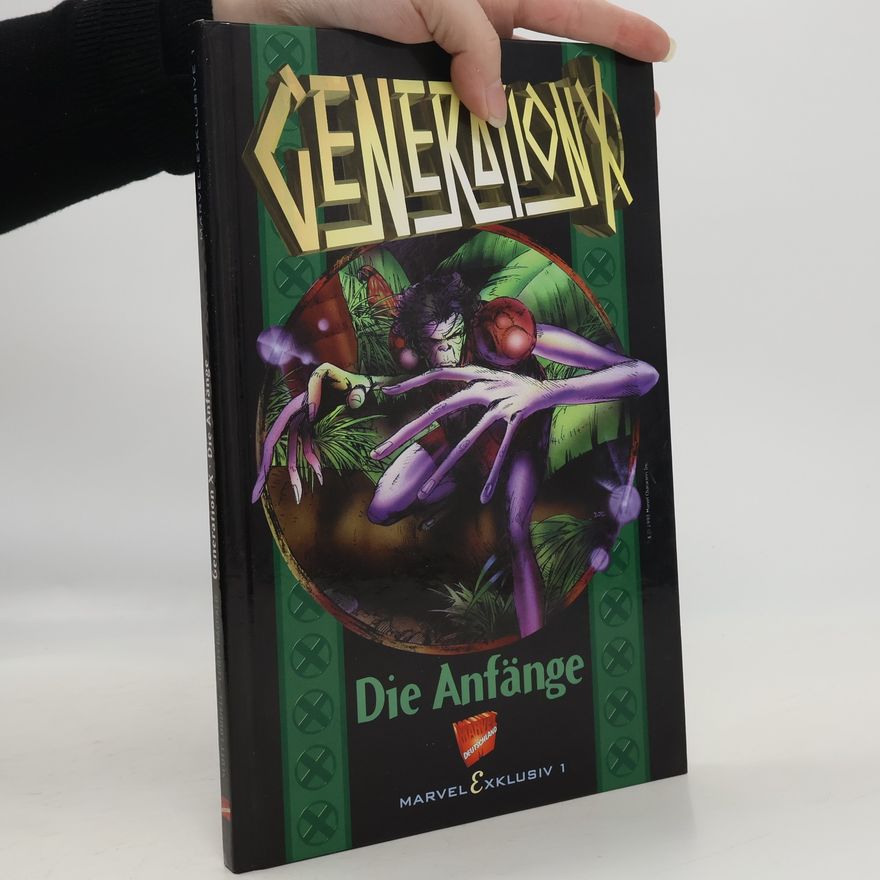 AA.VV. Marvel Exklusive 1. Generation X. Die Anfange