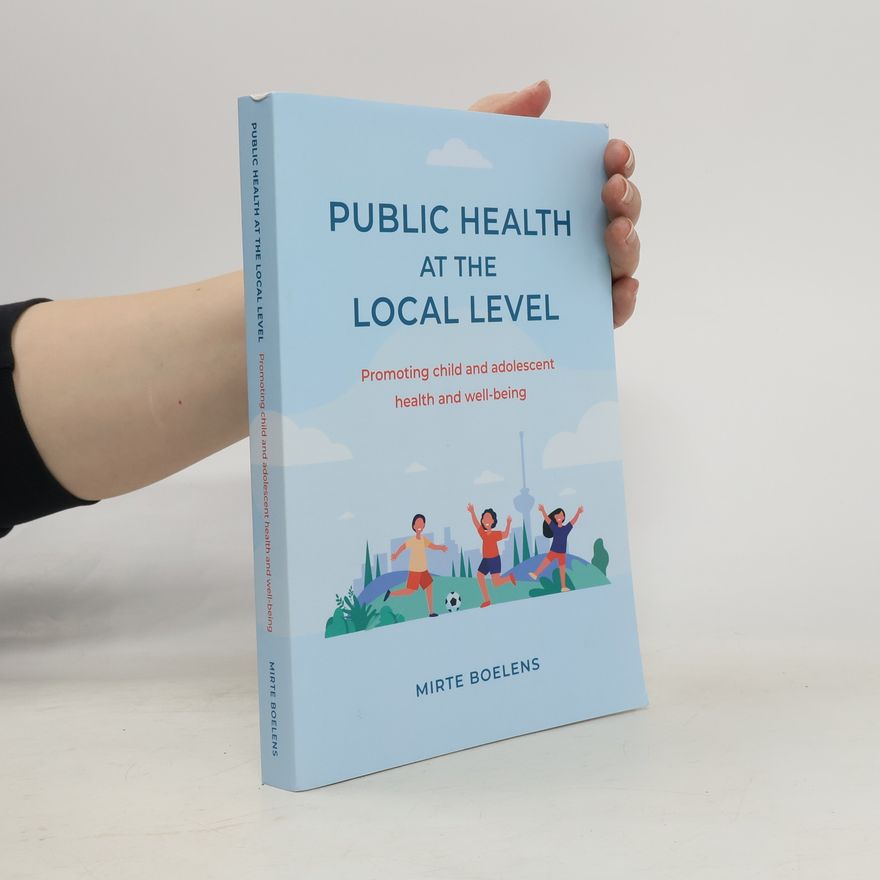 Kolektiv autorů Public Health at the Local Level
