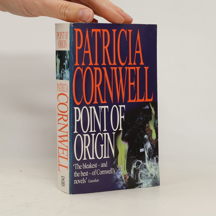 Patricia Cornwell Point Of Origin