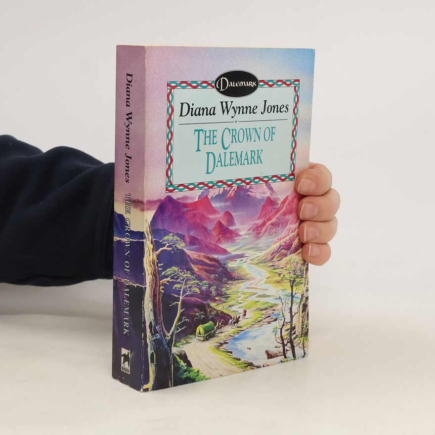 Diana Wynne Jones The Crown of Dalemark