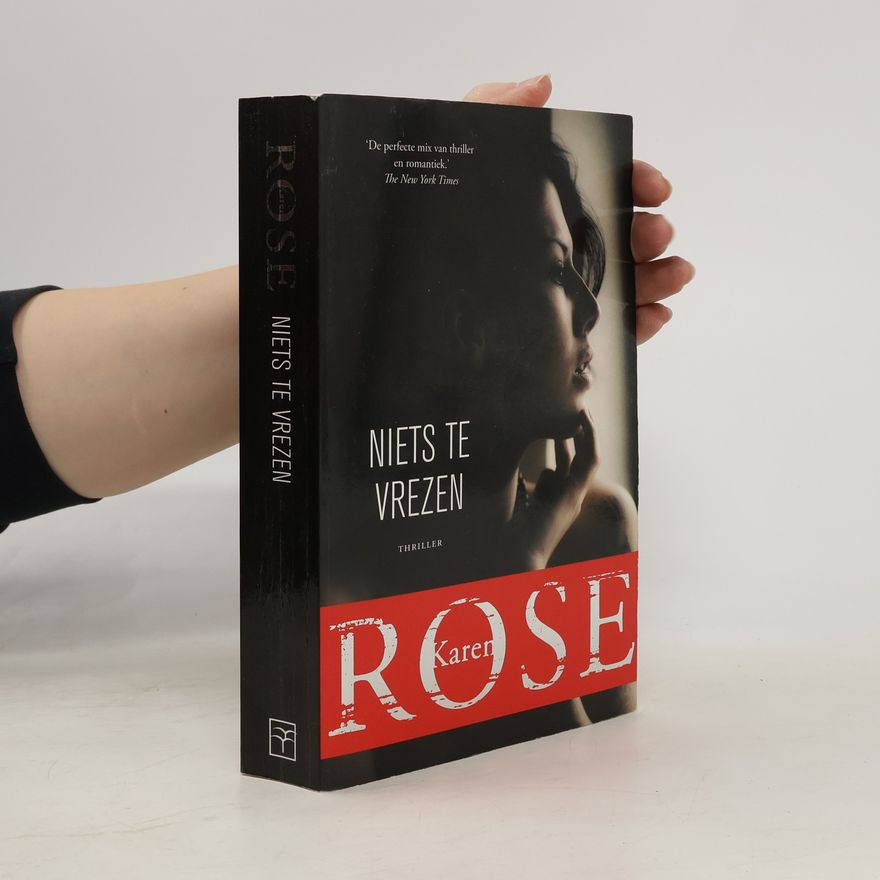 Karen Rose Niets te vrezen