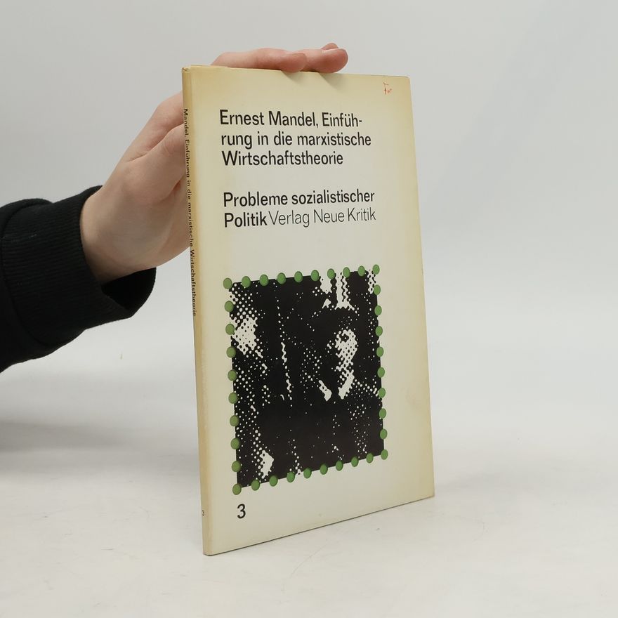 Ernest Mandel Probleme sozialistischer Politik 3