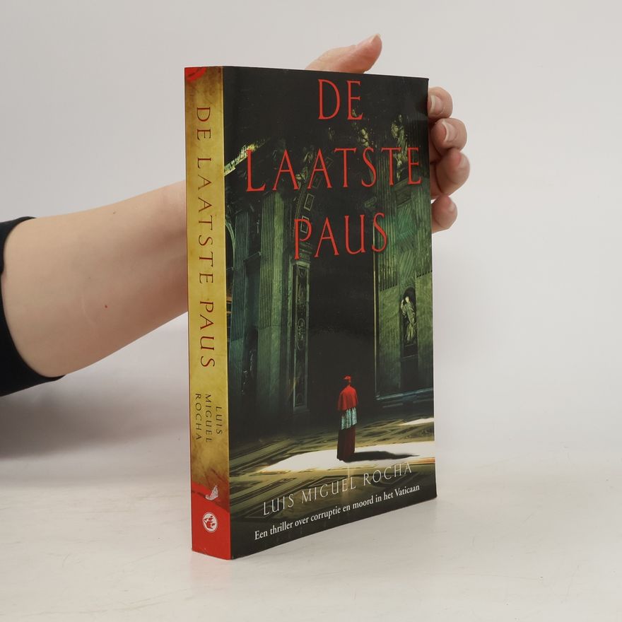 Luís Miguel Rocha De laatste paus