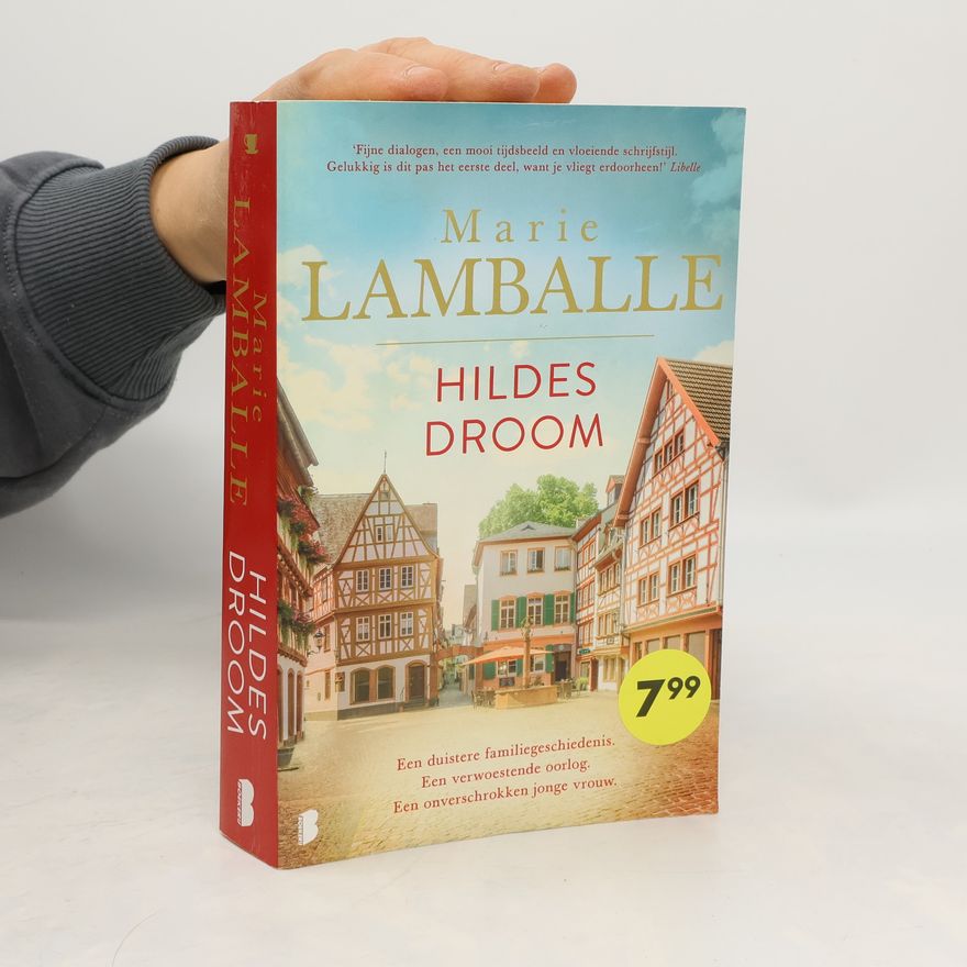 Anne Jacobs Hildes droom