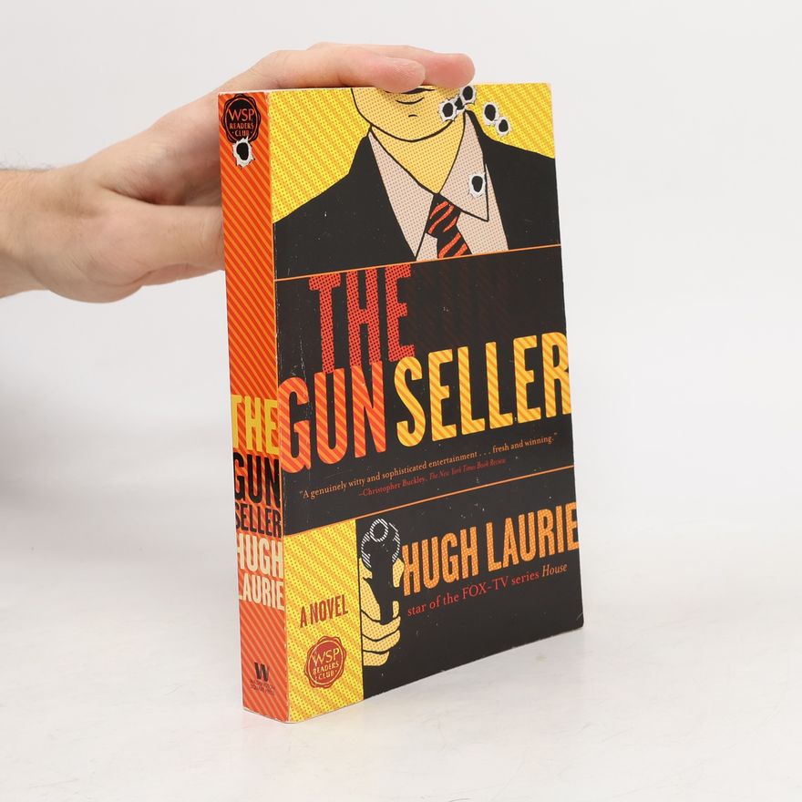 Hugh Laurie The Gun Seller