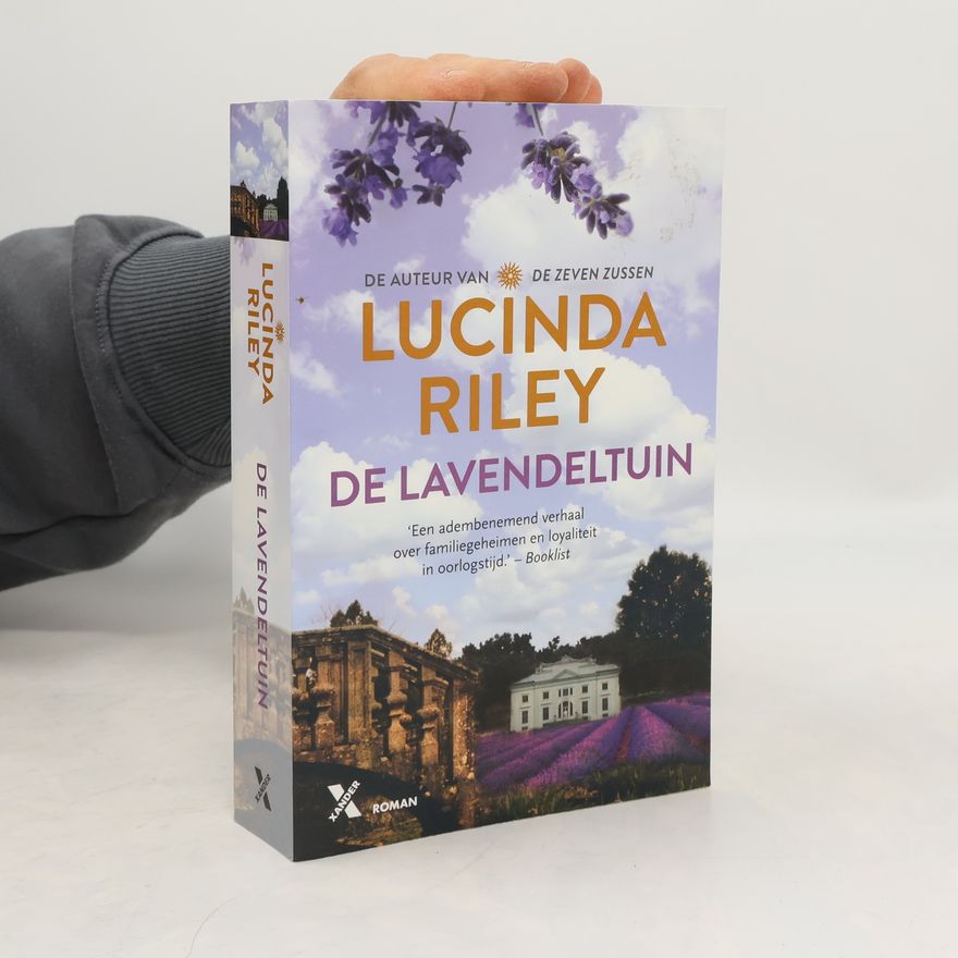 Lucinda Riley De lavendeltuin