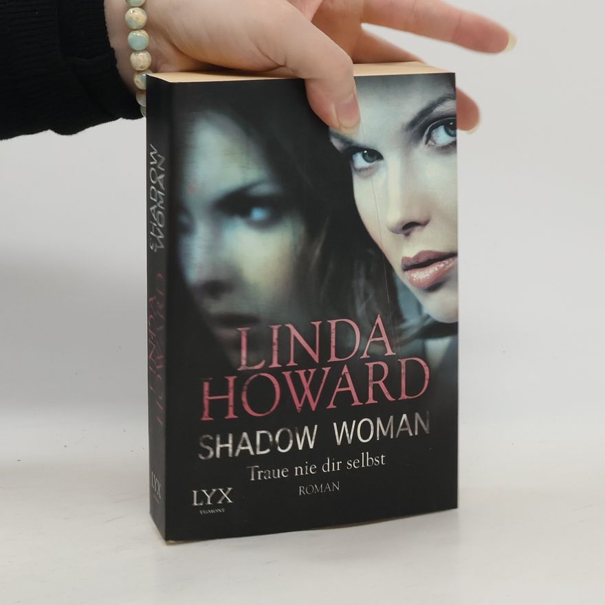 Linda Howard Shadow woman