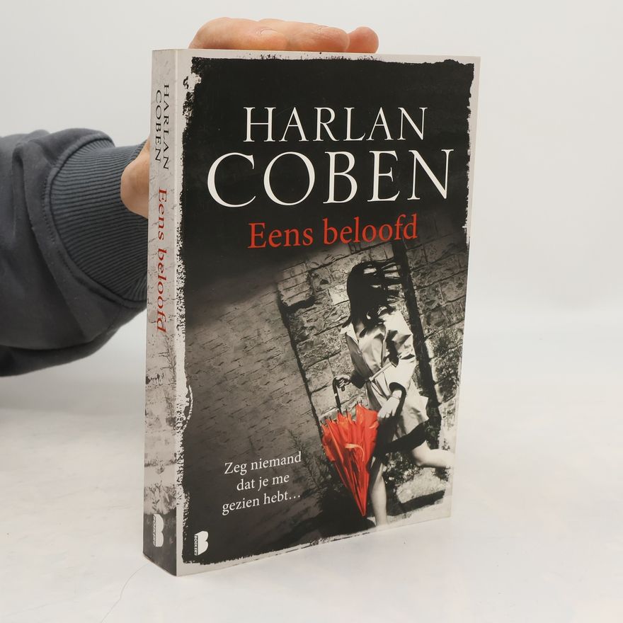 Harlan Coben Eens beloofd