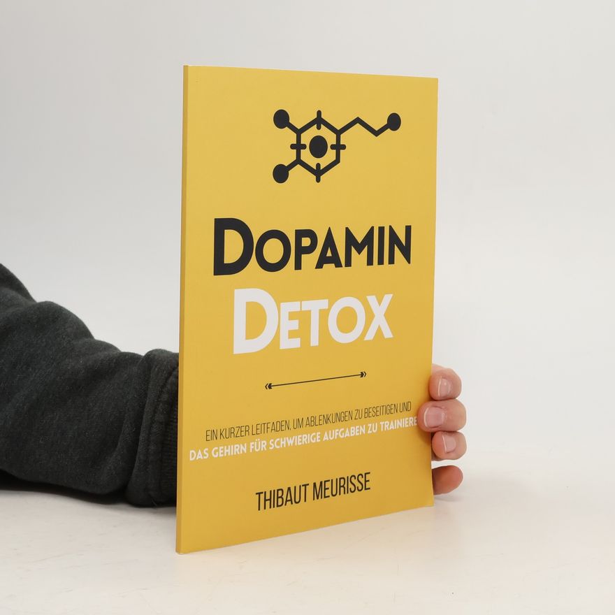Thibaut Meurisse Dopamin Detox