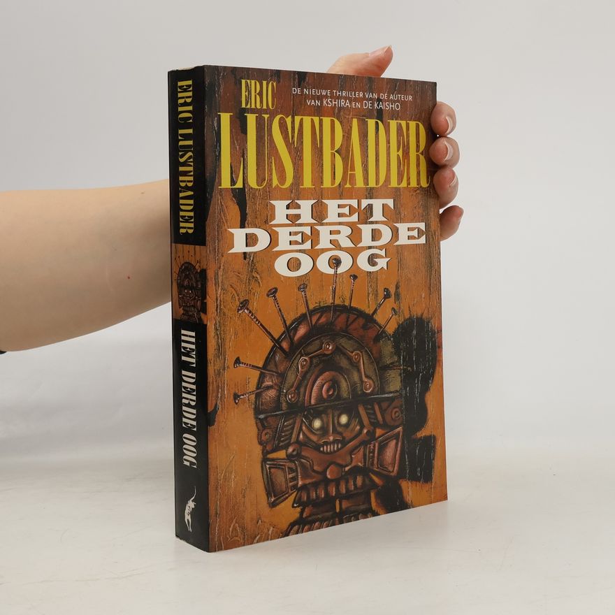 Eric Van Lustbader Het derde oog