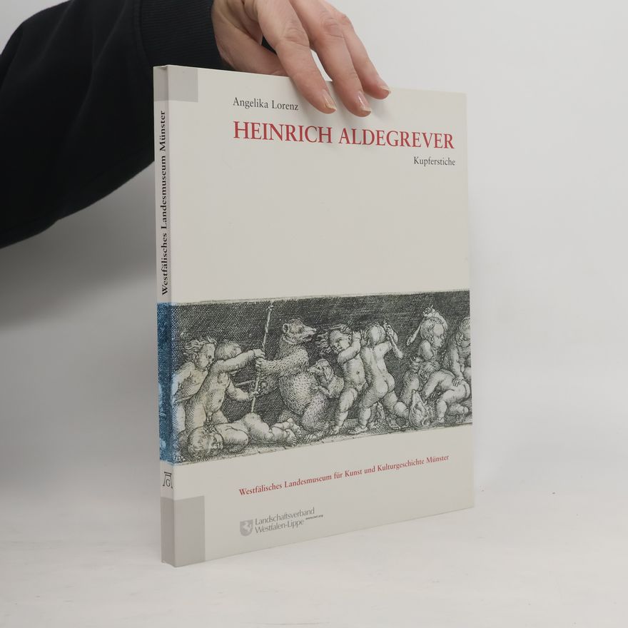 Heinrich Aldegrever Heinrich Aldegrever