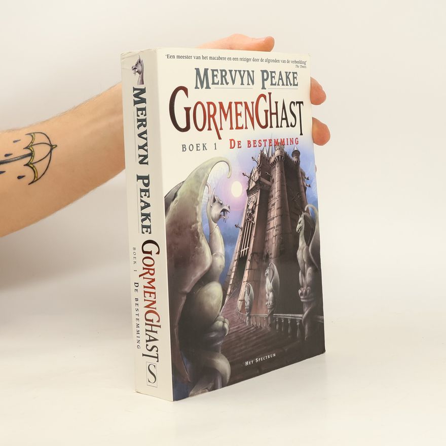 Mervyn Peake Gormenghast - 1: De bestemming