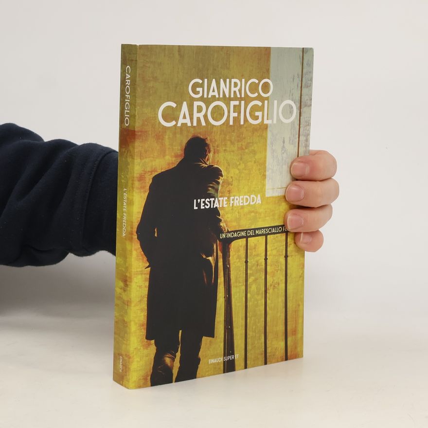 Gianrico Carofiglio L'estate fredda