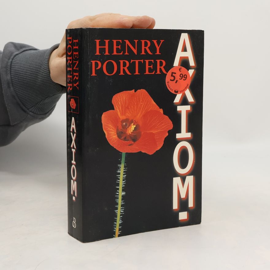 Henry Porter Axiom