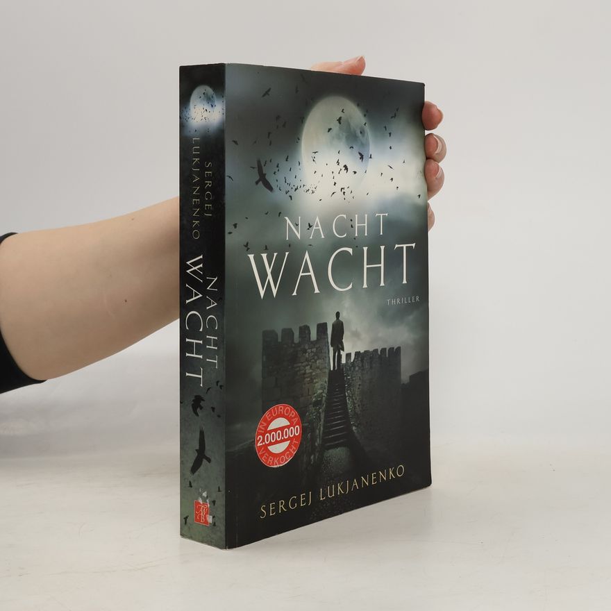 Sergei Vasil'evich Lukyanenko Nachtwacht